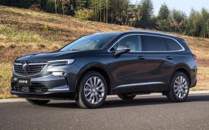 Buick Enclave 2019 года